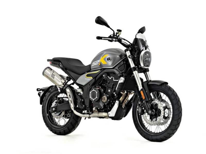 VOGE 525ACX plata Valencia