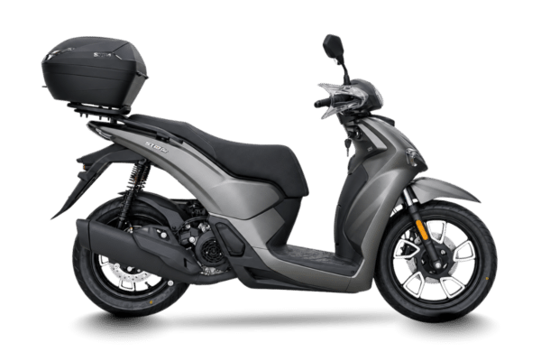 Voge SR16 Air gris lateral