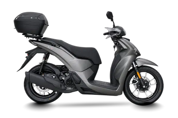 Voge SR16 Air gris lateral